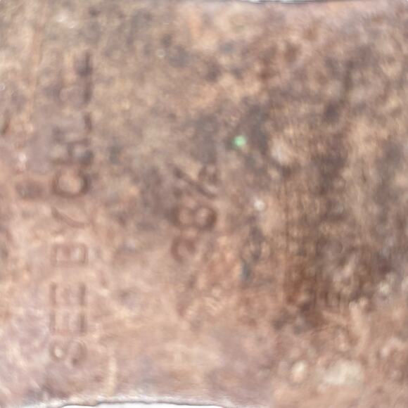 See By Chloe Women’s Charcoal Grey Suede Over The Knee Boots Size 38.5 US 7.5 - Picture 12 of 13